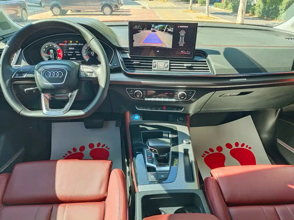 Audi Q5L — миниатюра 10
