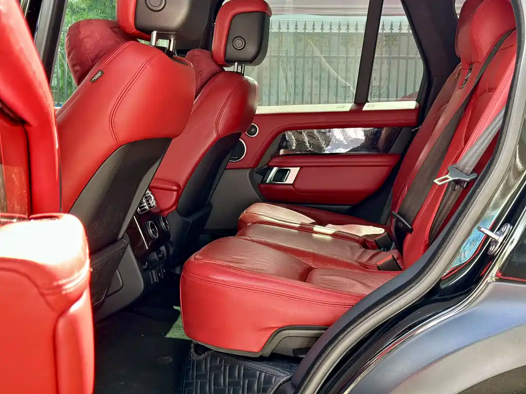 Land Rover Range Rover 2020 3.0 L6