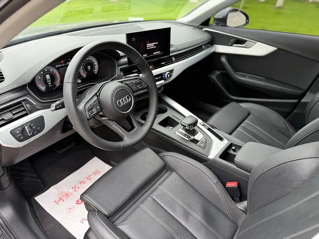 Audi A4L — миниатюра 5