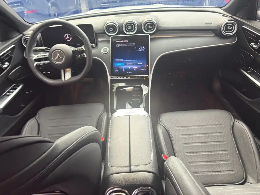 Mercedes-Benz C-Class New Energy — миниатюра 4