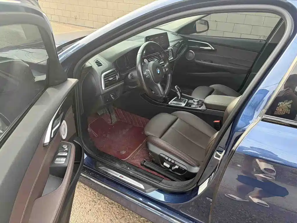 BMW 1 Series 1 2021 120i M Sport