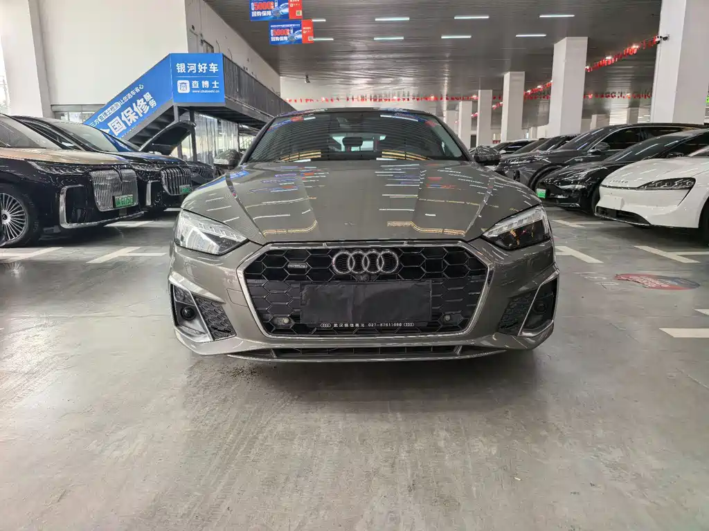 Audi A5 (Import) — миниатюра 2