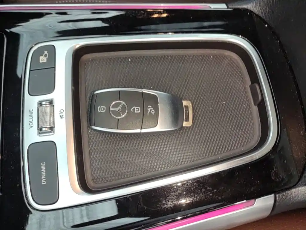 Mercedes-Benz GLB — миниатюра 9