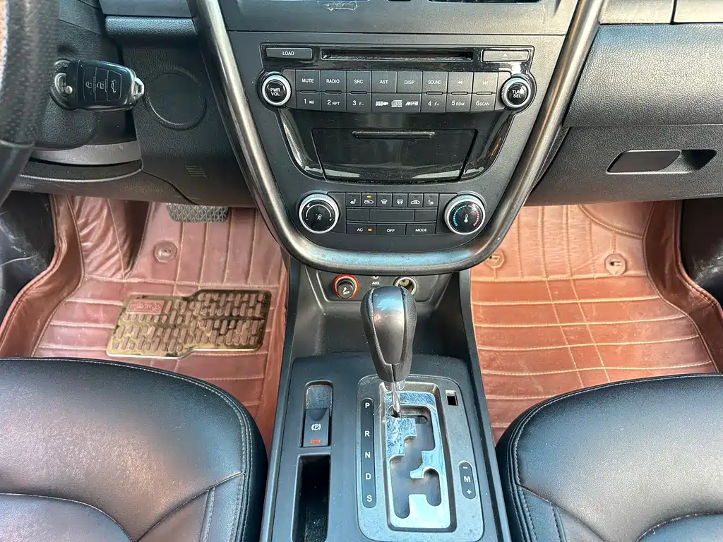 Bestune X80 — миниатюра 14