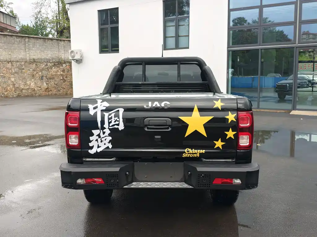 JAC JAC T8 — миниатюра 8