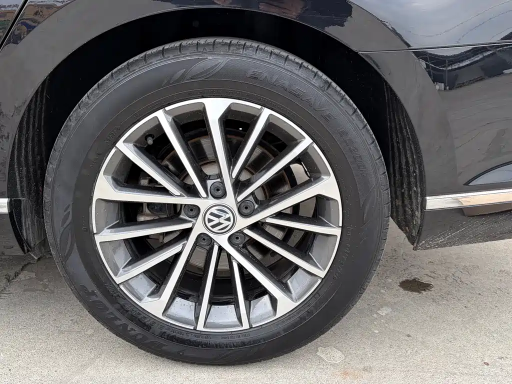 Volkswagen Magotan — миниатюра 14