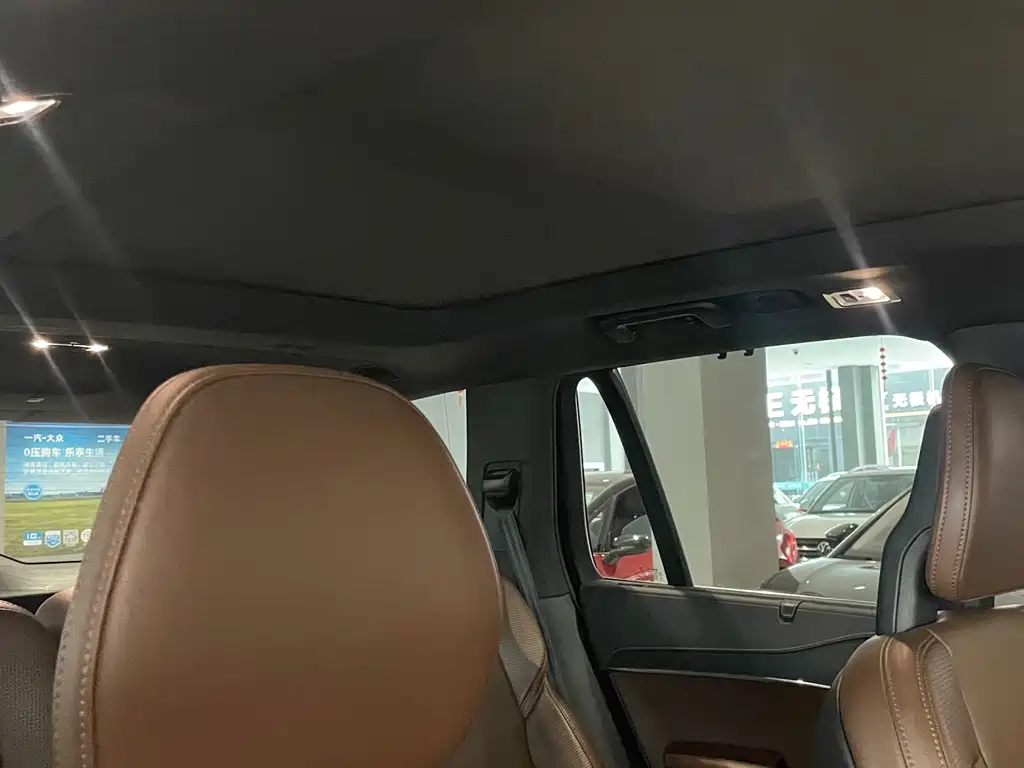 Volvo XC90 — фотографии объявления, Фото 7