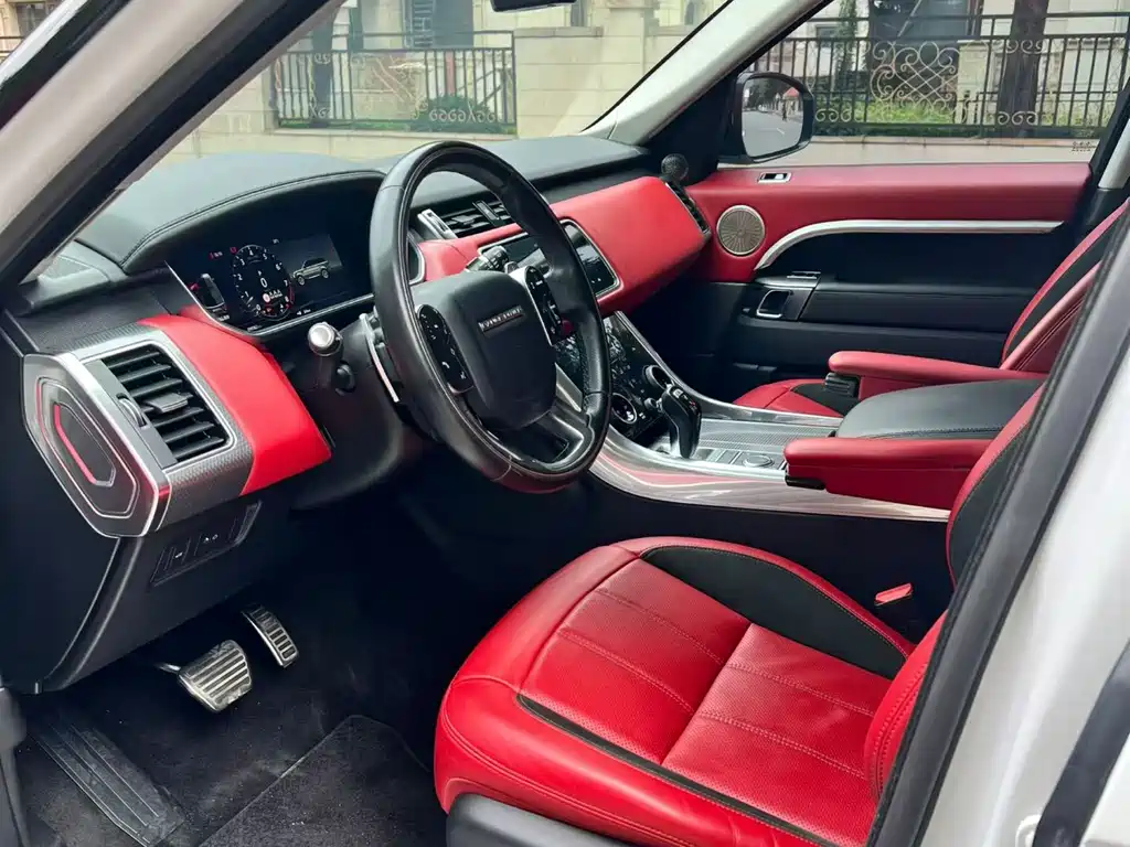 Land Rover Range Rover Sport 2022 3.0 L6