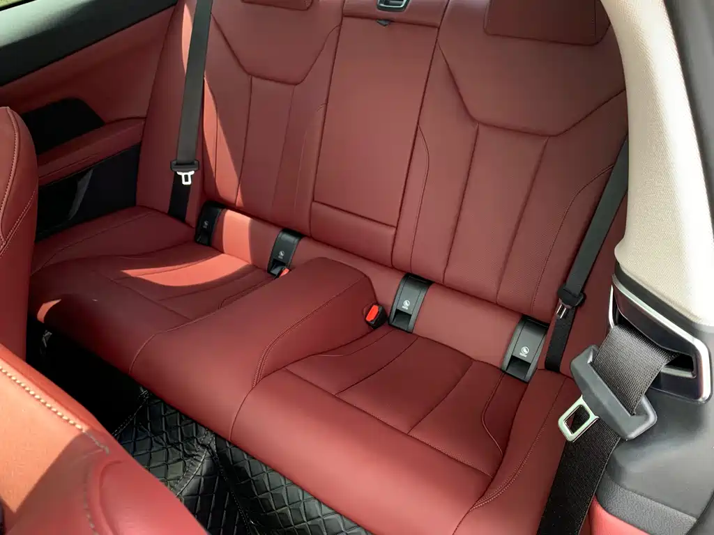 BMW 4 Series — миниатюра 9