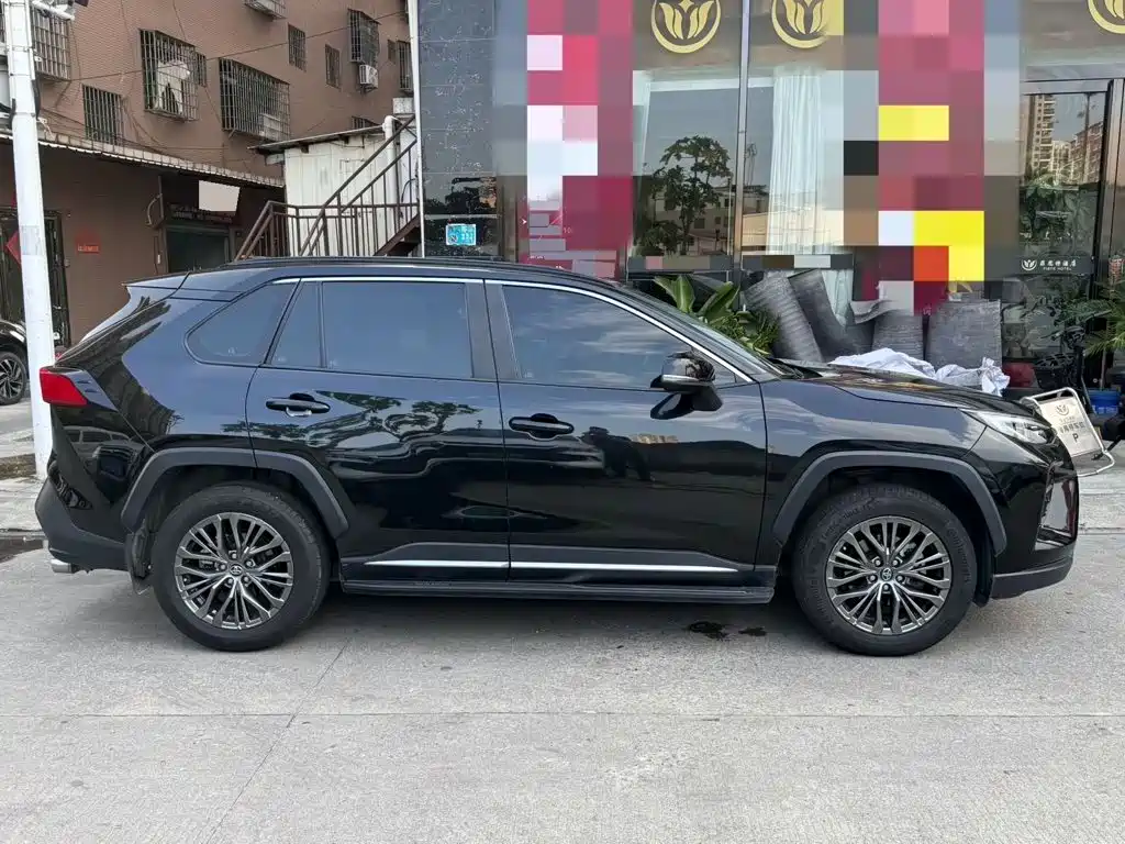 Toyota Wildlander — миниатюра 3