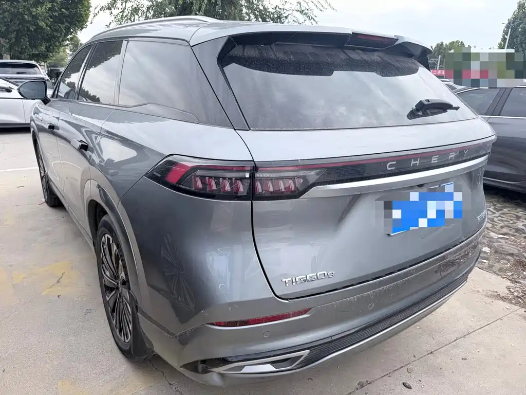 Chery Tiggo 9 — миниатюра 7