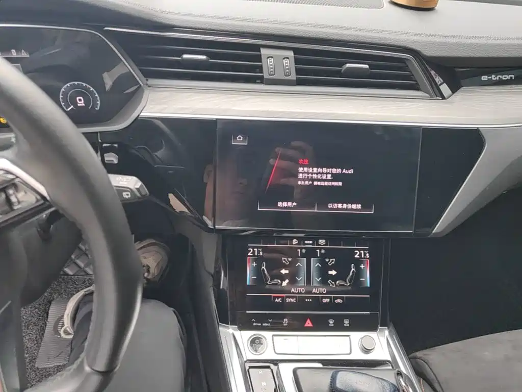 Audi e-tron — миниатюра 13