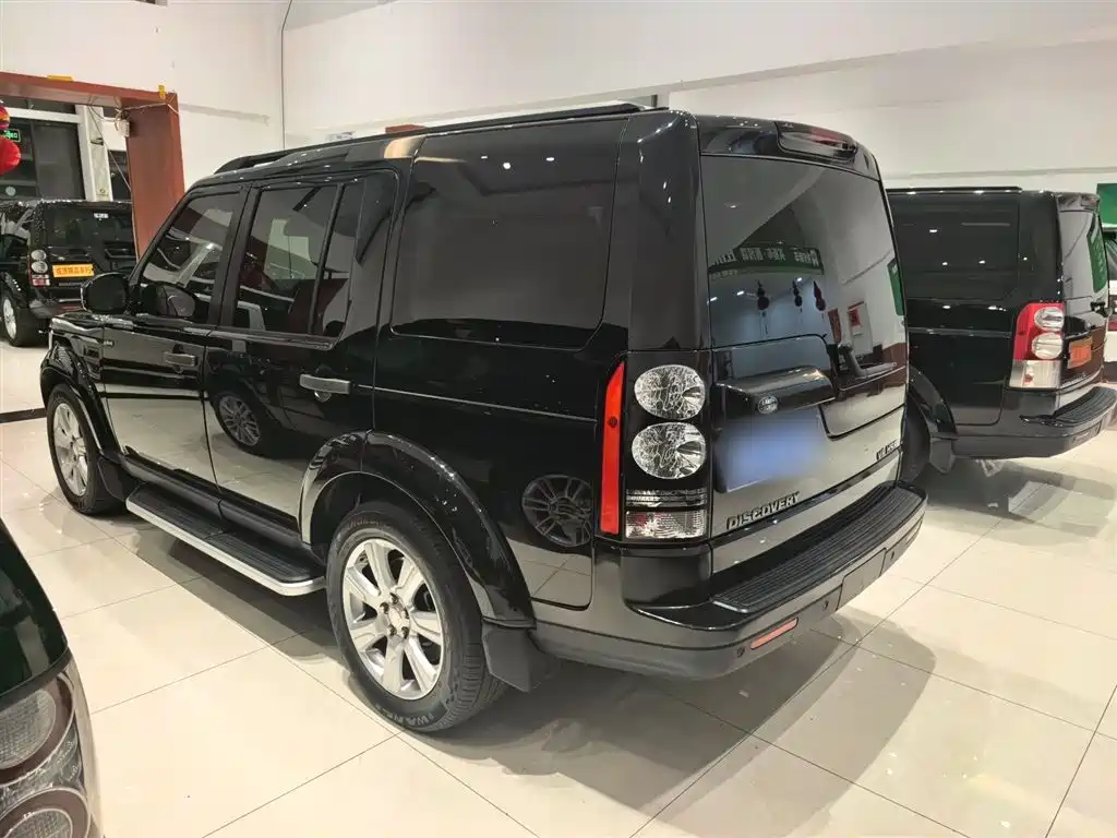 Land Rover Discovery 2015 3.0 SC V6 SE
