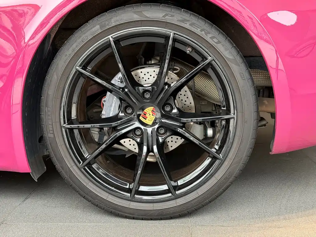 Porsche 718 2022 Boxster 2.0T