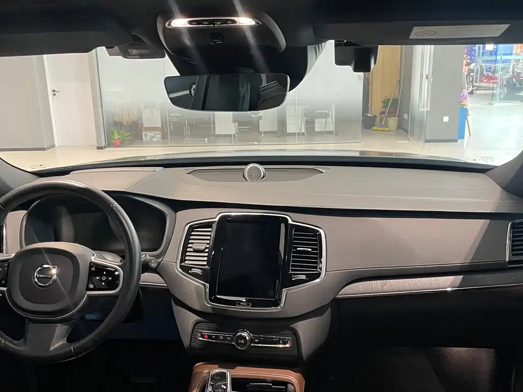 Volvo XC90 — фотографии объявления, Фото 11