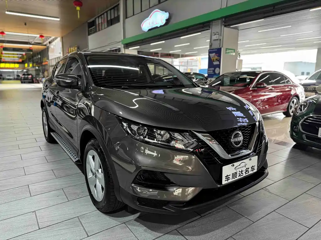 Nissan Qashqai — миниатюра 3