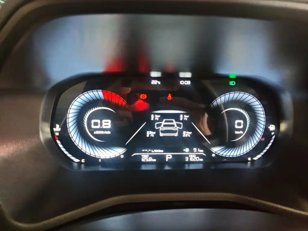 Geely Emgrand — миниатюра 12