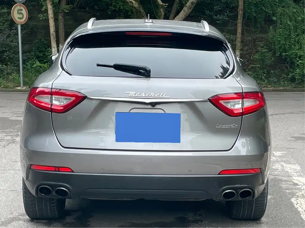 MASERATI LEVANTE