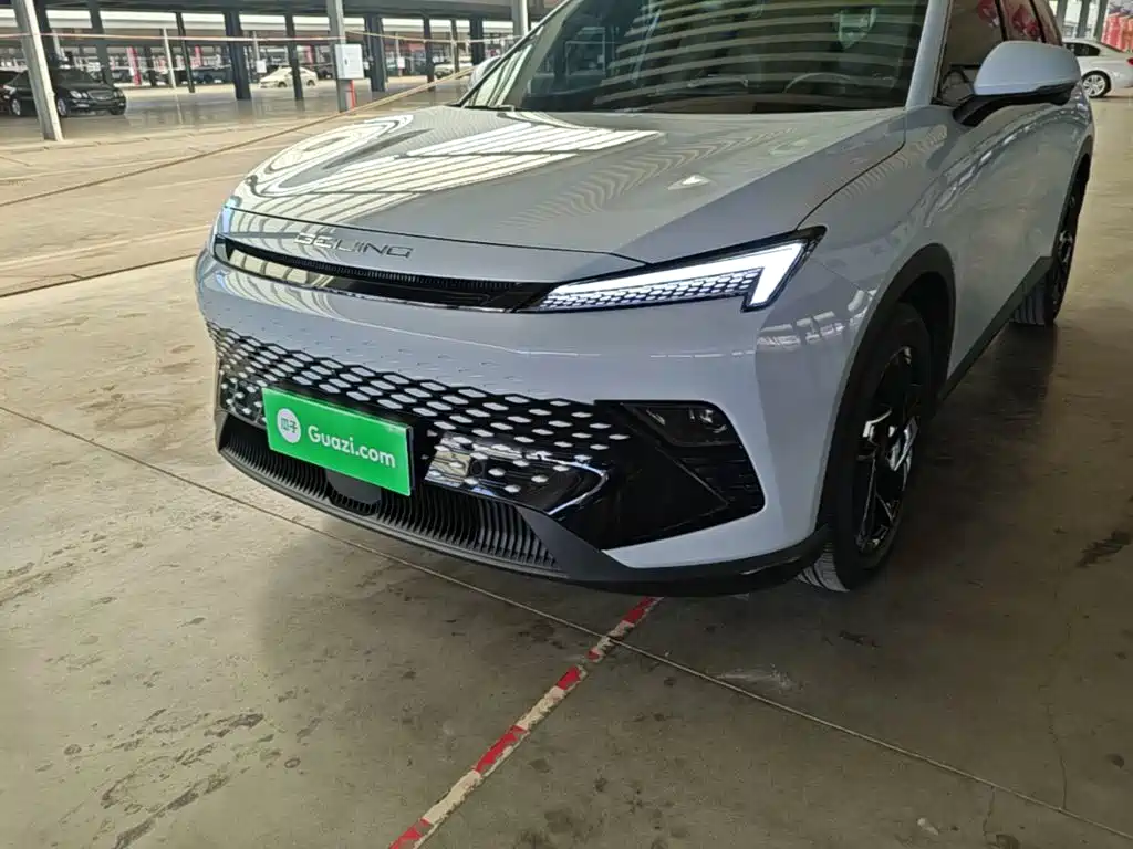 BAIC Mofang — миниатюра 24