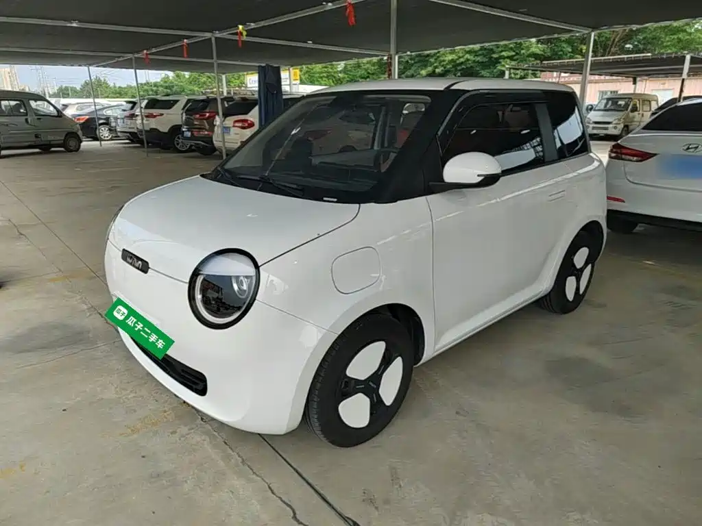 Changan Lumin 2025 205km
