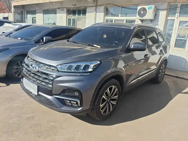 CHERY TIGGO 8