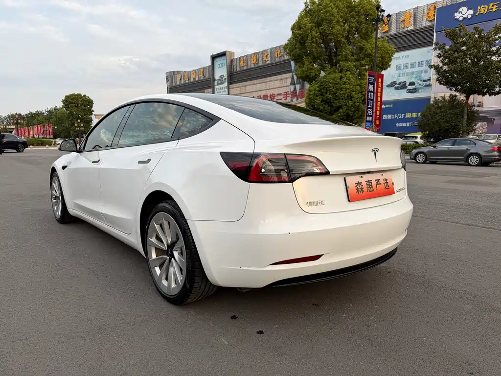 Tesla Model 3 — миниатюра 18
