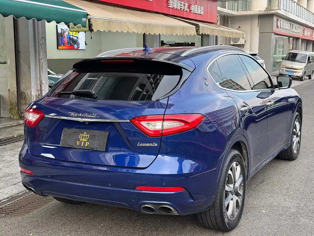 Maserati Levante 2016 3.0T