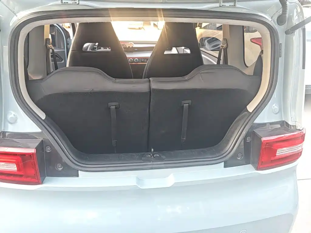 Wuling MINIEV — миниатюра 19