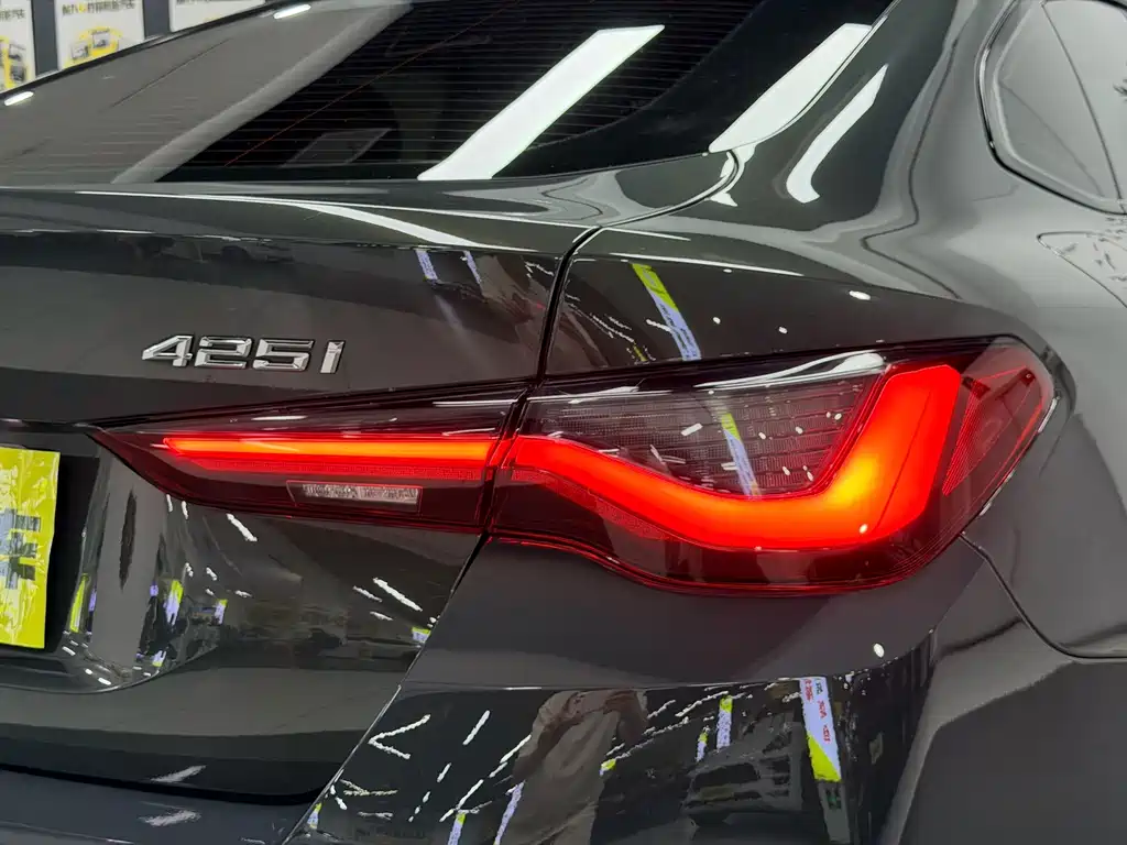 BMW 4 Series — миниатюра 14