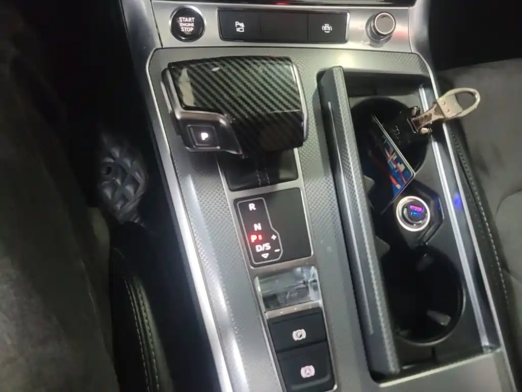 Audi A6L — миниатюра 14