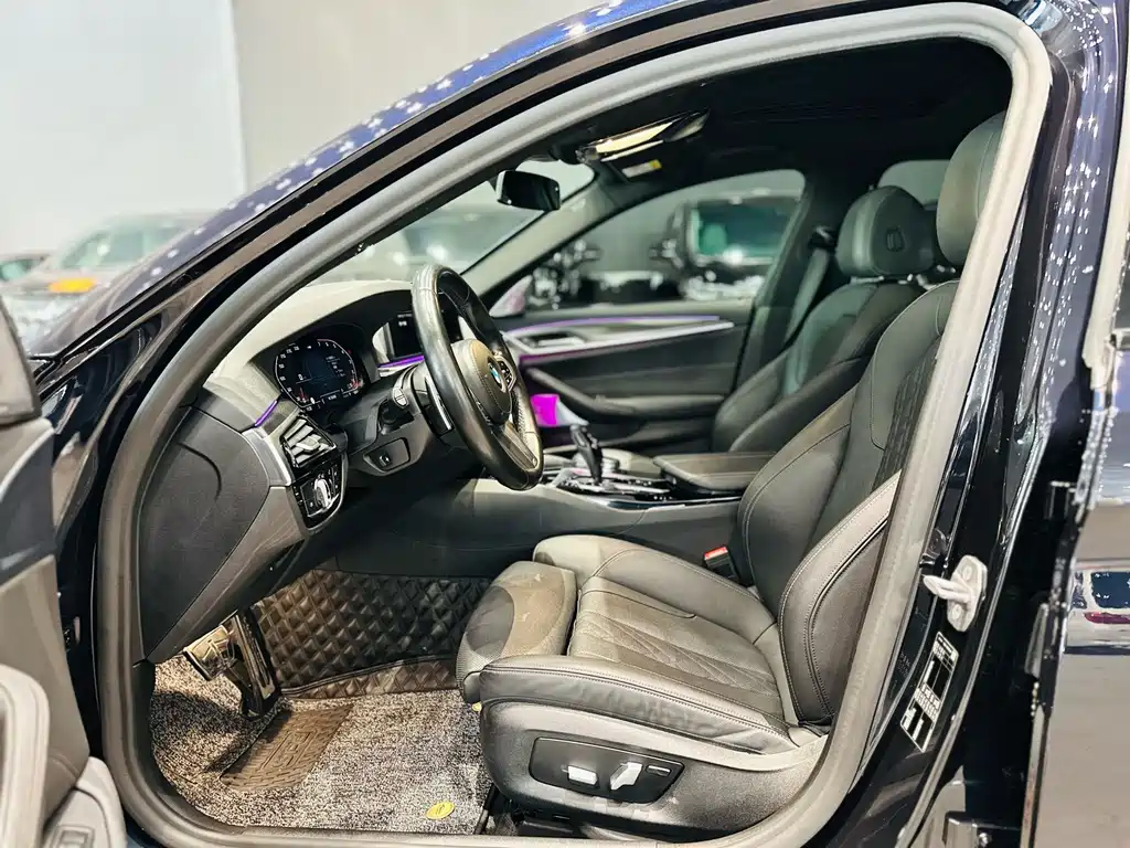 BMW 5 Series 5 2021 530i M Sport