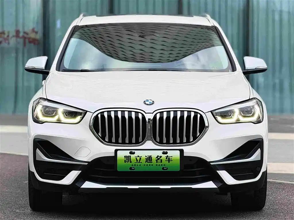 BMW X1 New Energy — миниатюра 2