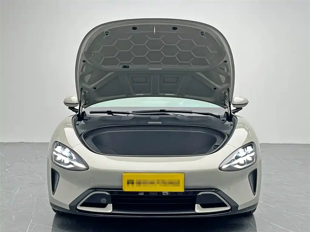 XIAOMI CAR XIAOMI SU7