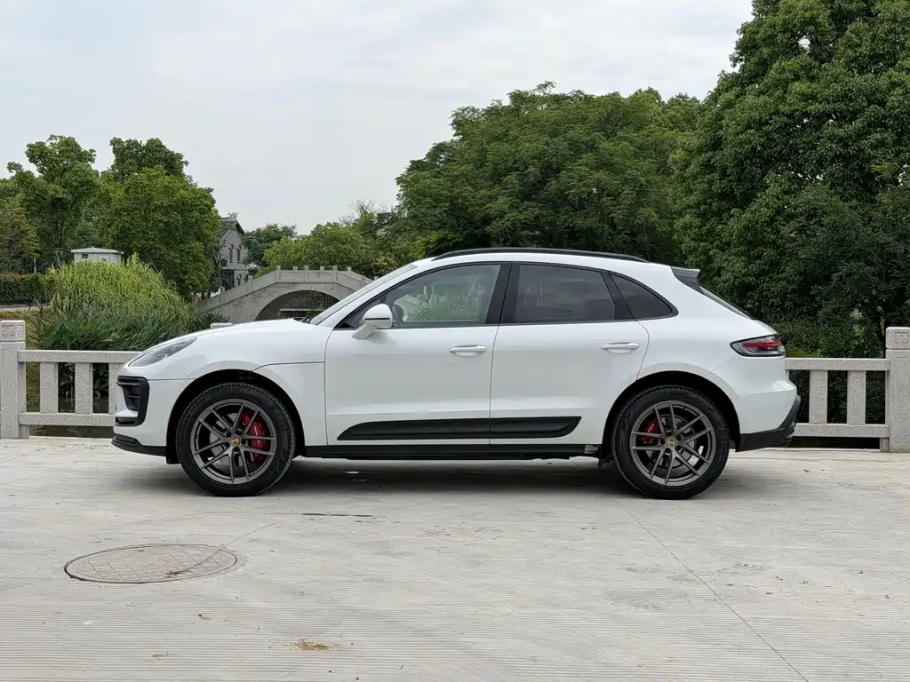 Porsche Macan 2023 Macan 2.0T
