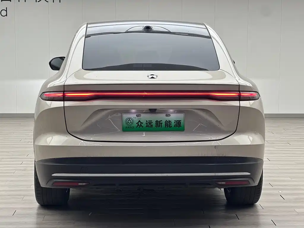 NIO EC6 2023 75kWh