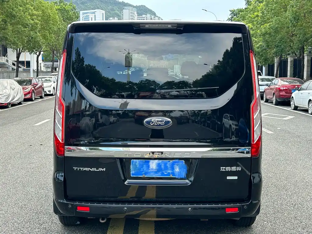 Ford Tourneo 2.0T Auto Fine Wise Edition, фото 5