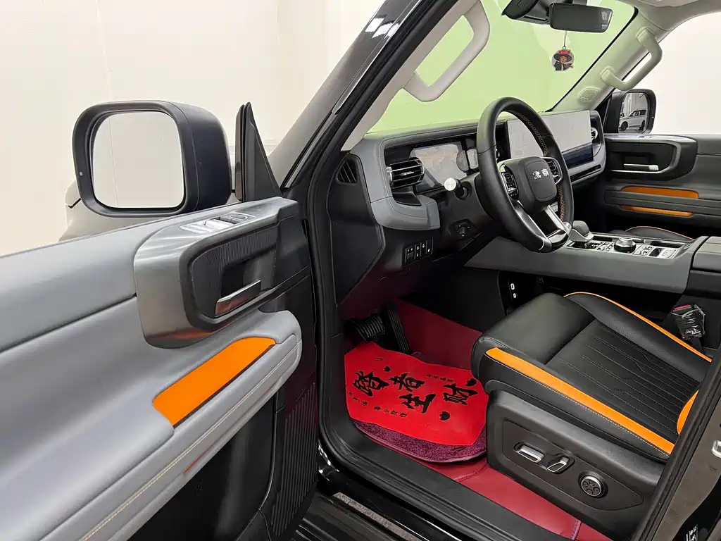 Beijing Off-Road BJ40 EREV — миниатюра 15