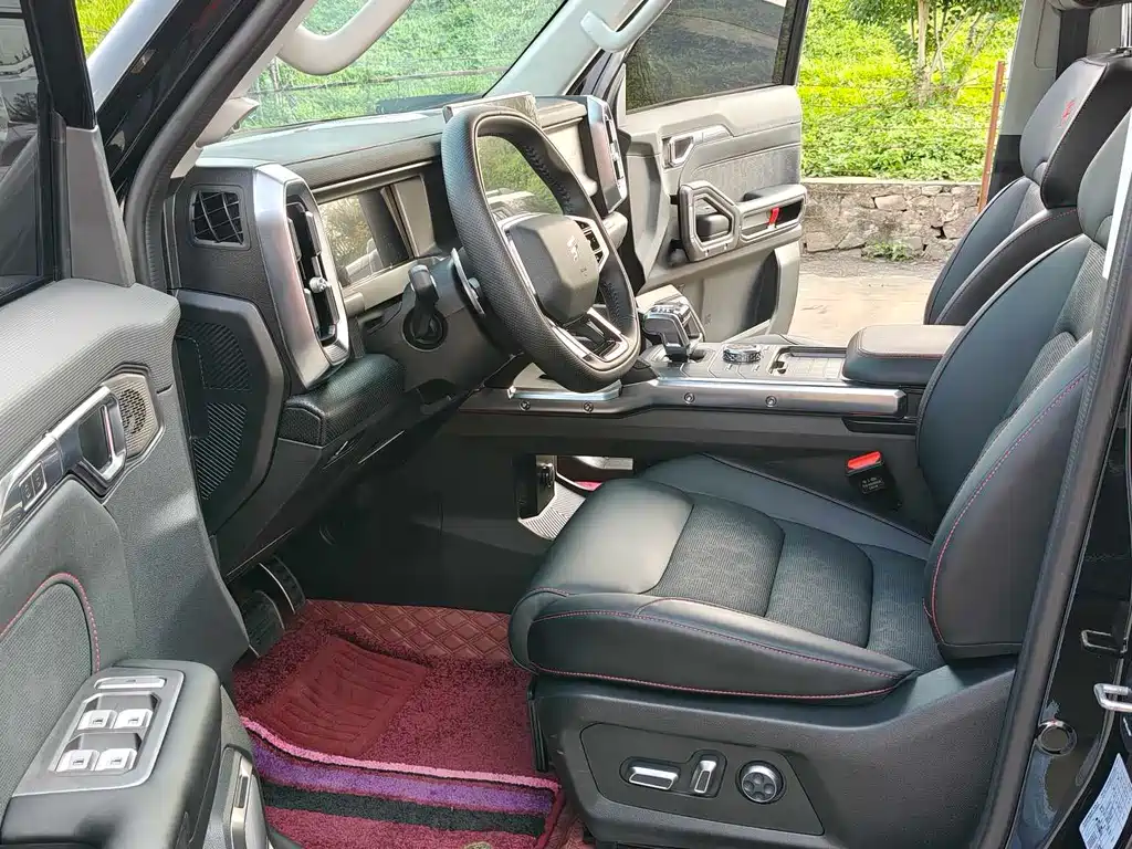 JETOUR Traveller 2025 2.0TD XWD AT Long Wheelbase 7 мест