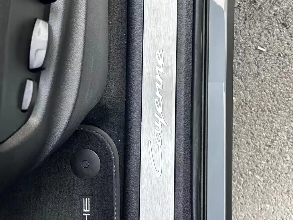 Porsche Cayenne 2025 Cayenne 3.0T