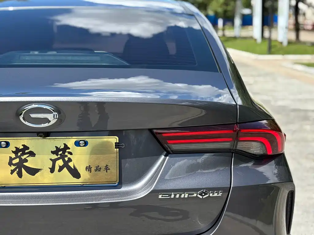 GAC Motor Empow 270T DCT J15 Edition, фото 14