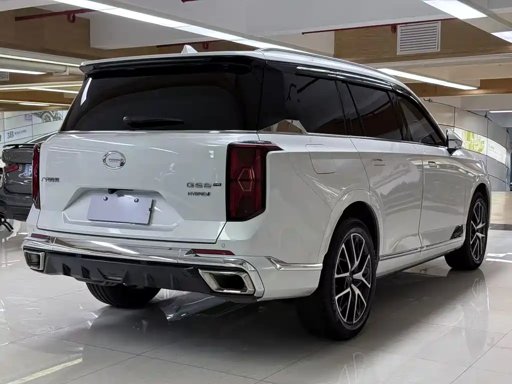 GAC Motor Trumpchi GS8 — миниатюра 7