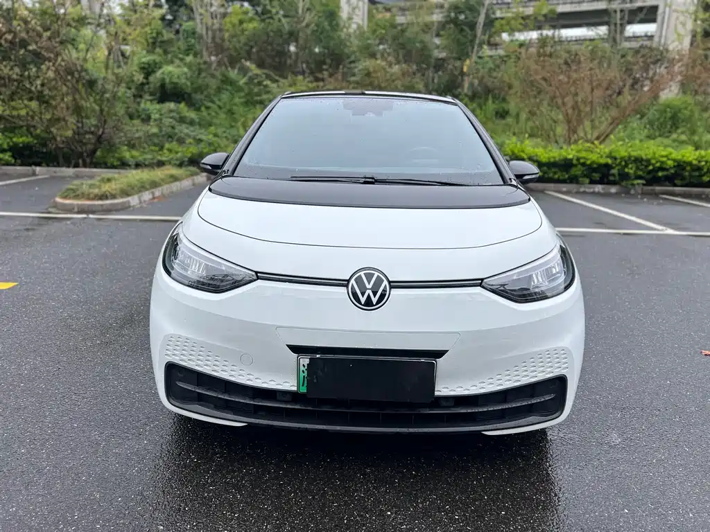Volkswagen ID.3 — миниатюра 2