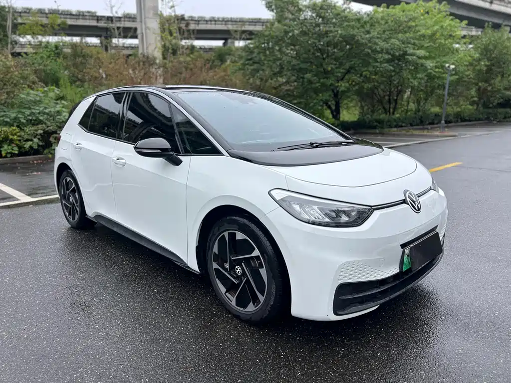 Volkswagen ID.3 — миниатюра 3
