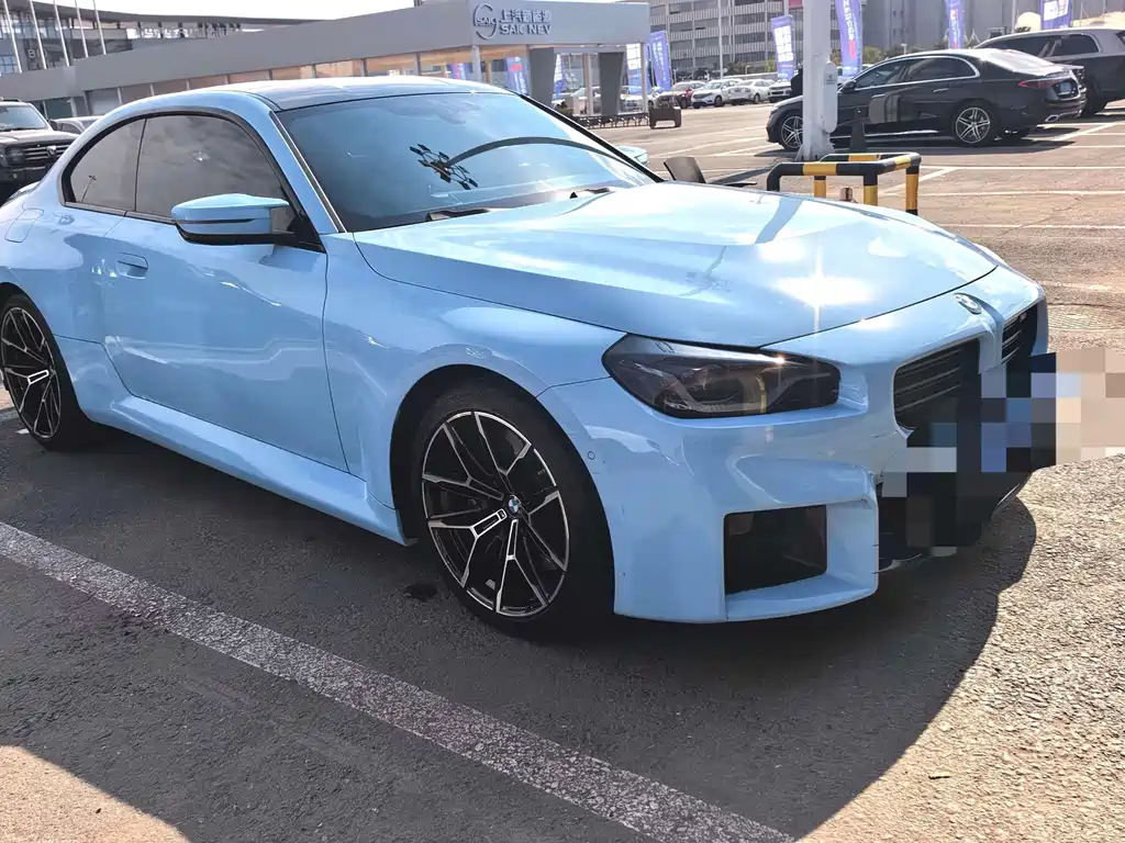 BMW M2 — миниатюра 2