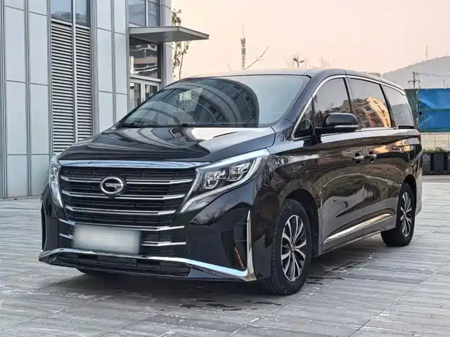 2023 GAC GN8