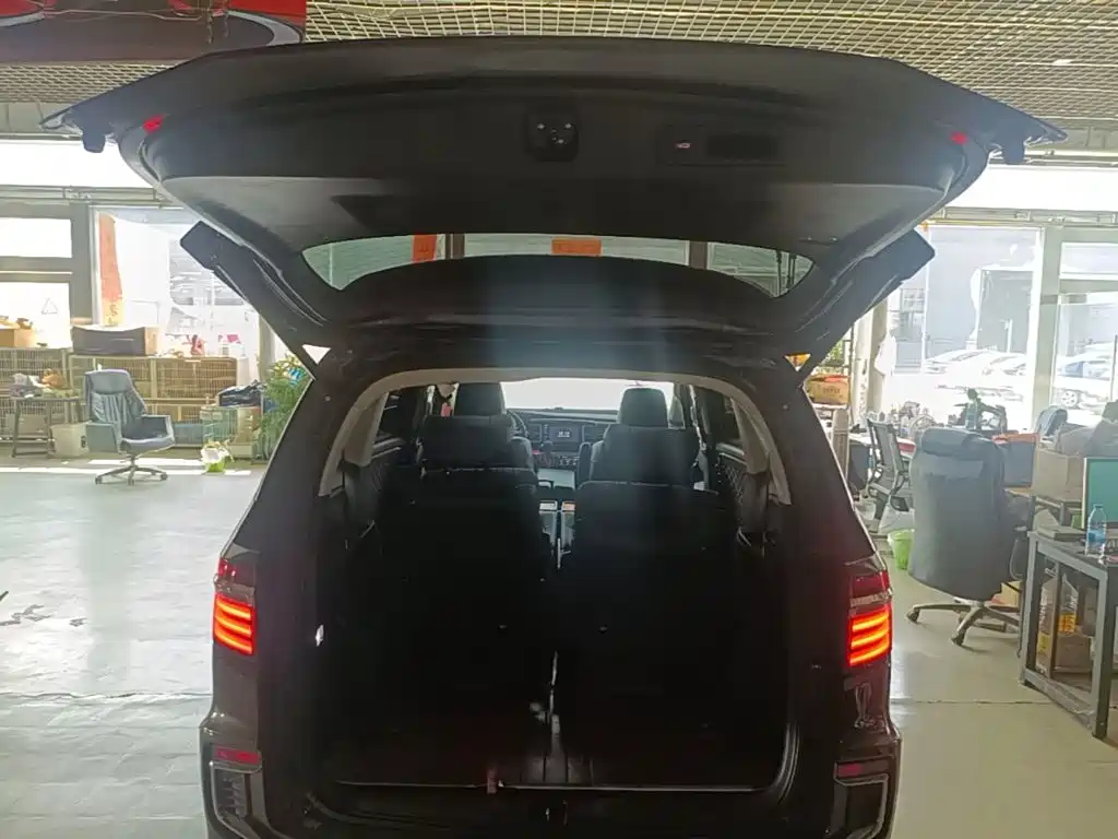 Honda Elysion — миниатюра 19