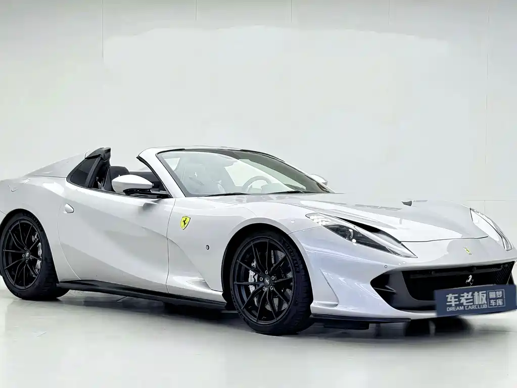 Ferrari 812 — миниатюра 4