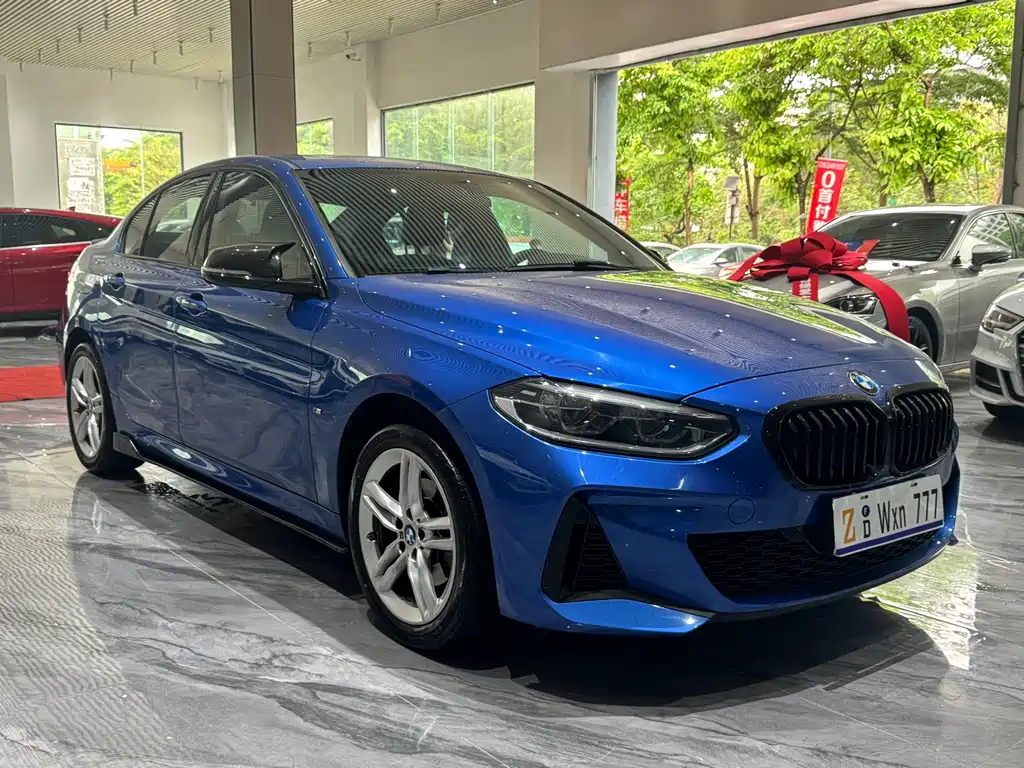 BMW 1 Series 1 2020 120i M Sport