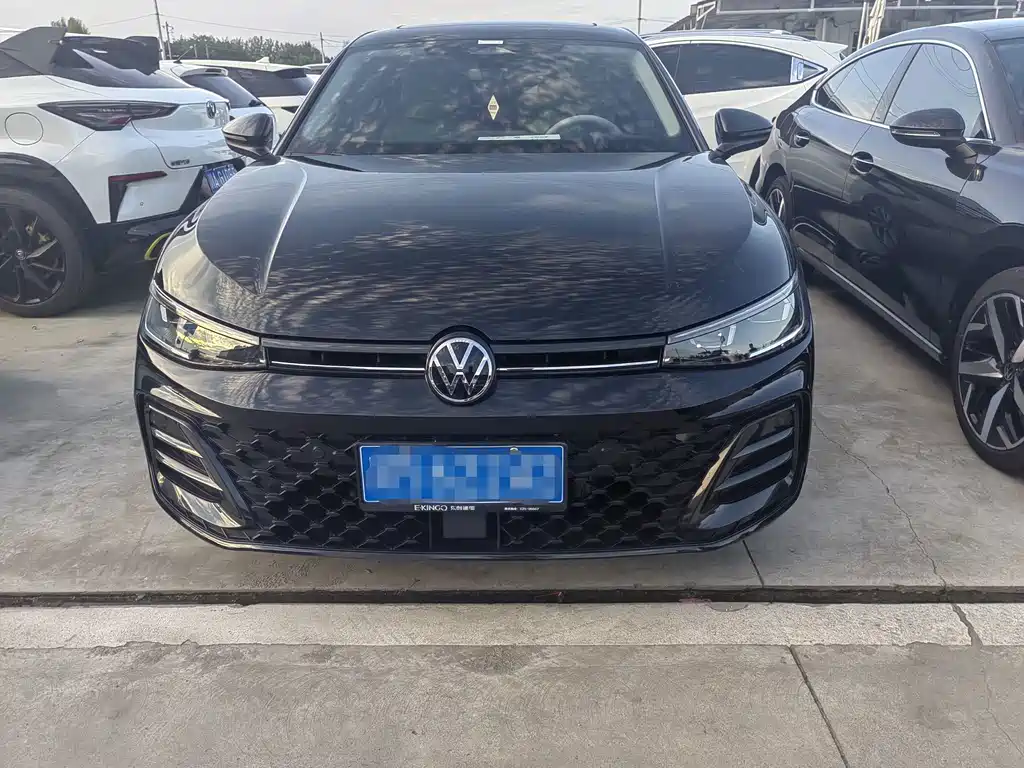 Volkswagen Passat — миниатюра 2