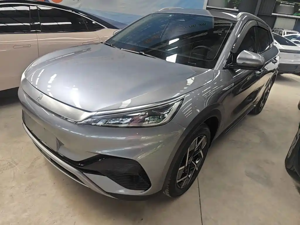 BYD Yuan Plus — миниатюра 2